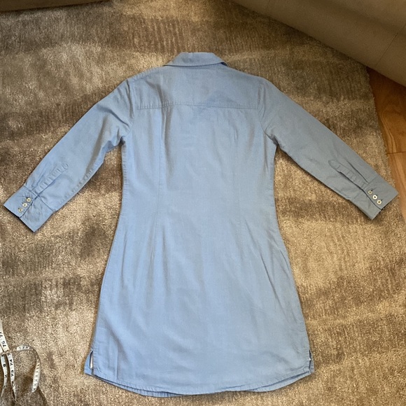 Lilly Pulitzer Button Down Poplin Shirt Dress Sz 6 see measurements - Picture 17 of 17